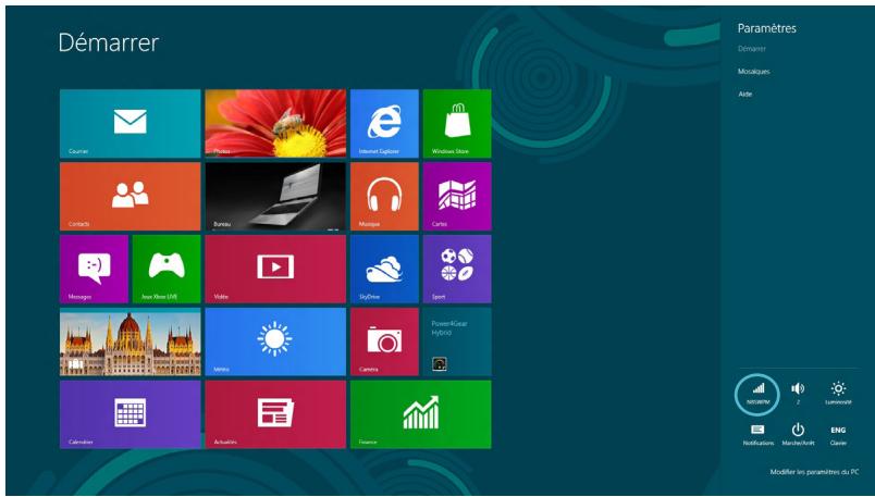 ASUS X75VD-TY181H - Activer la connexion Wi-Fi - 2