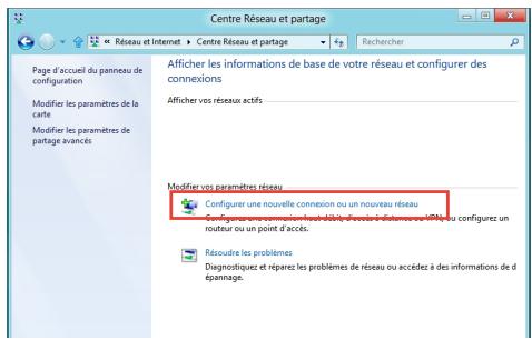 ASUS ET2221INTH-B024K - Configurer une connexion réseau pppoe ou à adressée IP dynamique - 4