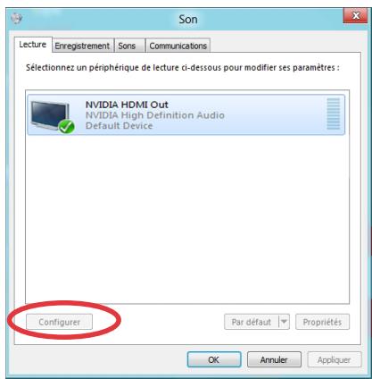 ASUS ET2221INTH-B024K - Pour utiliser un périphérique doté d'une entrée HDMI comme sortie audio par défaut : - 3