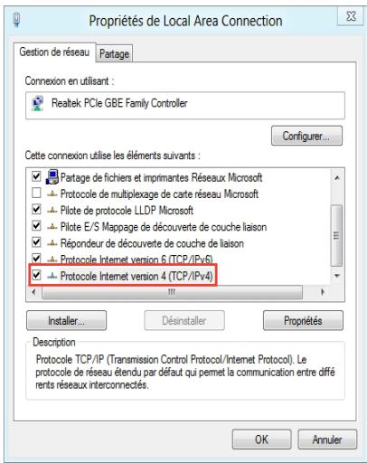 ASUS ET2221INTH-B024K - Configurer une connexion réseau pppoe ou à adressée IP dynamique - 2