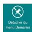 ASUS ET2221INTH-B024K - Détacher une application - 2