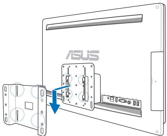 ASUS ET2221INTH-B024K - Précautions de sécurité UL - 1