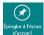 ASUS ET2221INTH-B024K - Ajouter une application à l'écran d'accueil - 4