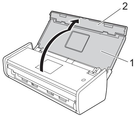BROTHER ADS1100WUN1 - Configuration de l'appareil - 1