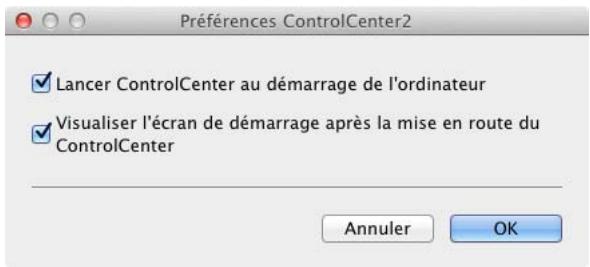 BROTHER ADS1100WUN1 - Activation/Désactivation de la fonction Chargement automatique (ControlCenter2) - 2