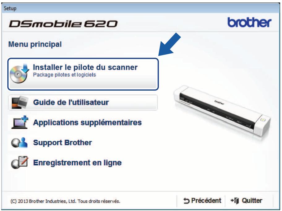 BROTHER DS-720D - REMARQUE - 1