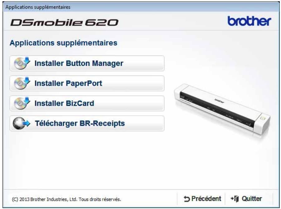 BROTHER DS-720D - REMARQUE - 1