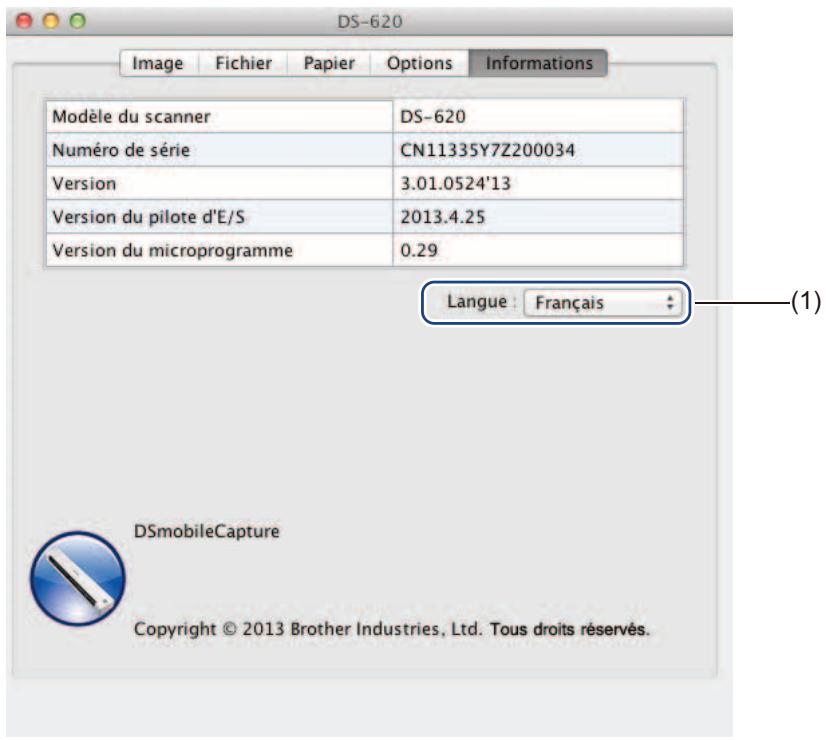 BROTHER DS-720D - Informations - 1