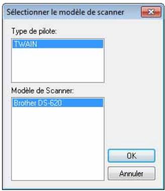BROTHER DS720D - Utilisation de DSmobileCapture (Windows®) - 1