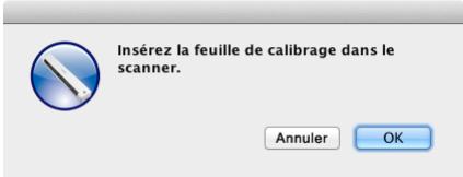 BROTHER DS920DW - Étalandage via un logiciel (Macintosh) - 3