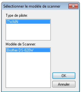 BROTHER DS920DW - Utilisation de DSmobileCapture (Windows®) - 1