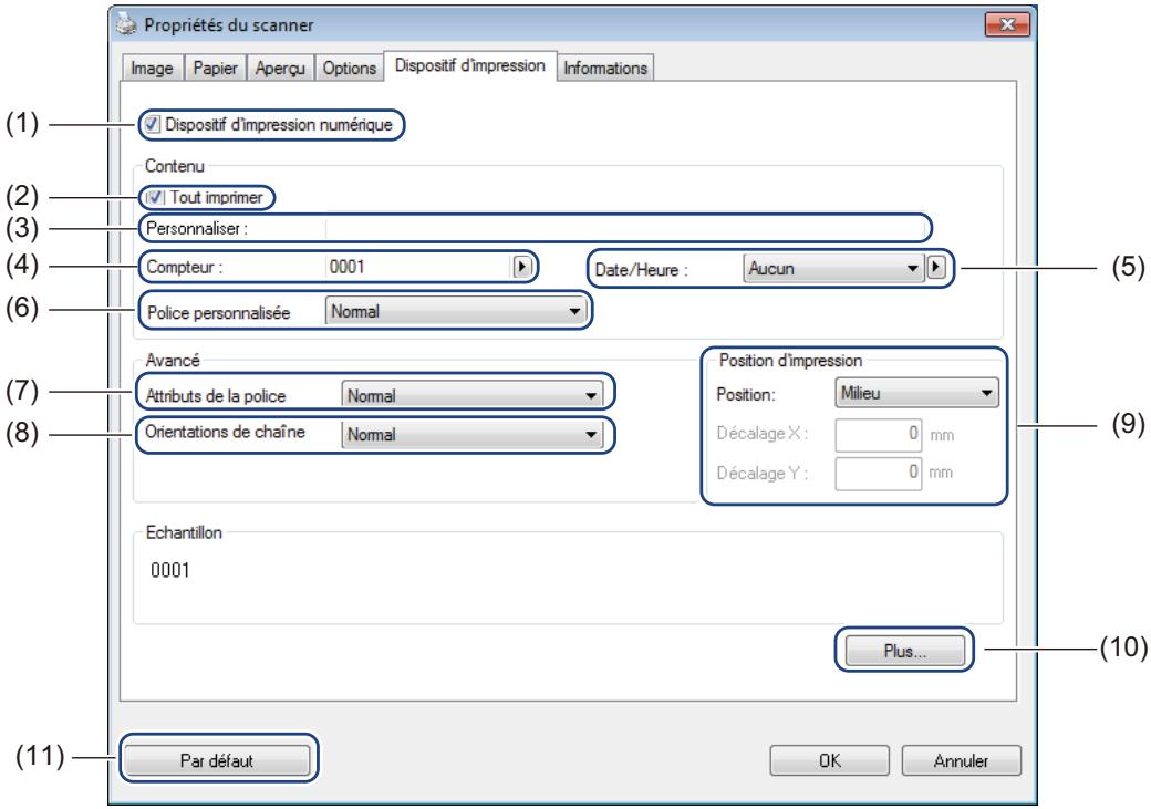 BROTHER DS920DW - Cliquez sur Configurer - 2