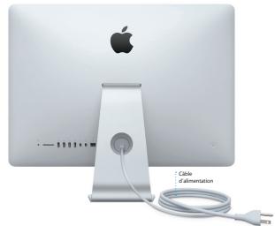 APPLE IMAC INTEL QUAD CORE I5 A 2,7 GHZ 21,5 LED - Assistance - 2