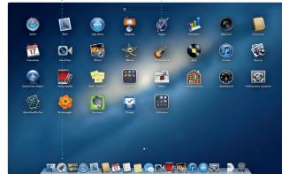 APPLE IMAC INTEL QUAD CORE I5 A 2,7 GHZ 21,5 LED - Cléer - 1