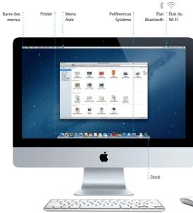 APPLE IMAC INTEL QUAD CORE I5 A 3,2 GHZ 27 LED - Cléer - 2