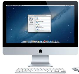 APPLE IMAC INTEL QUAD CORE I5 A 3,2 GHZ 27 LED - Cléer - 3
