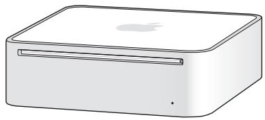 APPLE MAC MINI CORE I5 A 2,5 GHZ - Contenu de la boîte - 1
