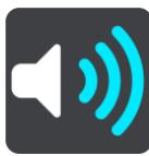 TOMTOM GO 6000 - Sons et averissements - 1