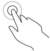 TOMTOM GO 6000 - Toucher deux fois - 1