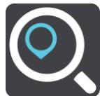 TOMTOM GO 6000 - Planifier un parcours à l'aide de la fonction de recherche - 2