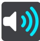 TOMTOM GO 6000 - Modifier le mode d'advertisement - 1