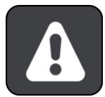 TOMTOM GO 6000 - Icône dans la barre de parcours - 1