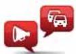 TOMTOM GO LIVE 1005 - Modifier les réglages Trafic - 1