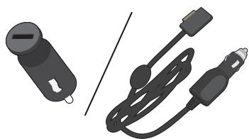 TOMTOM GO LIVE 1005 - Contenu du coffret - 4