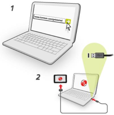 TOMTOM START 25M - Configuration de MyTomTom - 1