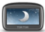 TOMTOM START 25M - Couleurs nocturnes / Couleurs diurnes - 1