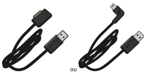 TOMTOM START 25M - Contenu du coffret - 2