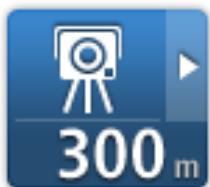 TOMTOM START 25M - Icônes des radars - 2