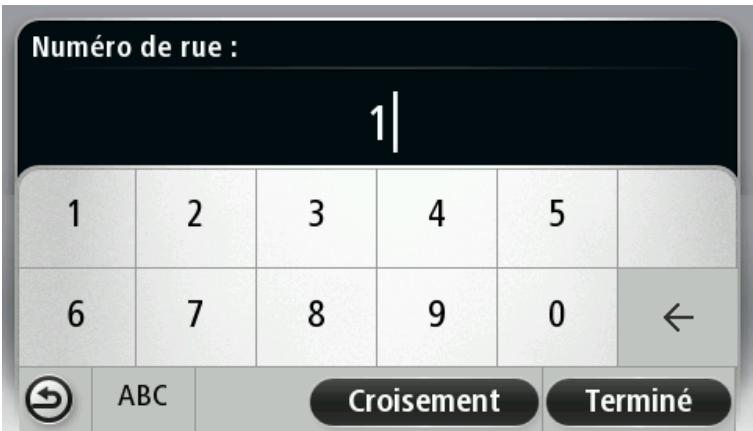 TOMTOM START 25M - Planifier un parcours - 4