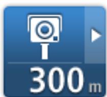 TOMTOM START 25M - Icônes des radars - 1