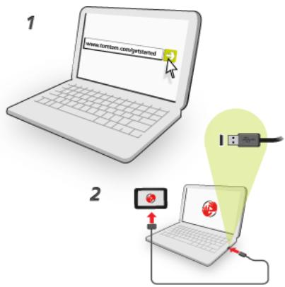 TOMTOM START 25 M - Configuration de MyTomTom - 1