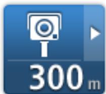 TOMTOM START 25 M - Icônes des radars - 1