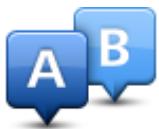 TOMTOM START 25 M - Planifier un parcours à l'avance - 1