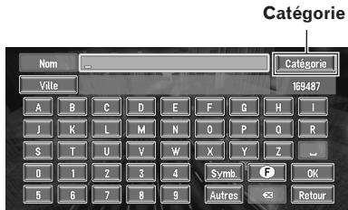PIONEER AVIC-X1R) - Recherche par adresse utile - 1