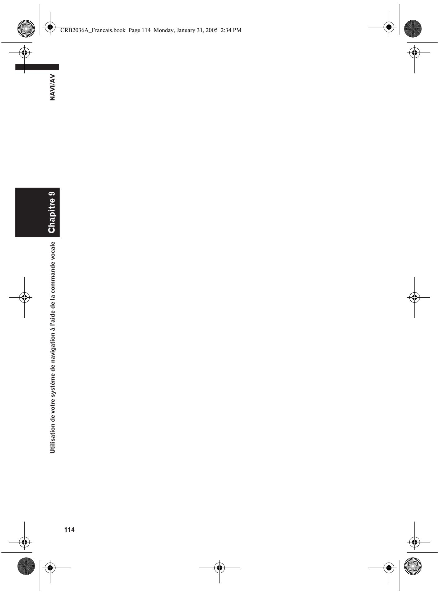 PIONEER AVIC-X1R) - Prononcez distinctement vos commandes - 2