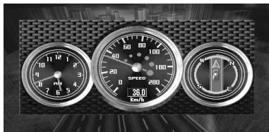 PIONEER AVIC-X1R) - Affichage Dynamique des vehicules - 1