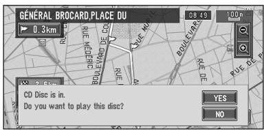 PIONEER AVIC-X1R) - A VERTISSEMENT - 2