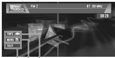 PIONEER AVIC-X1R) - Commande RDS - 2