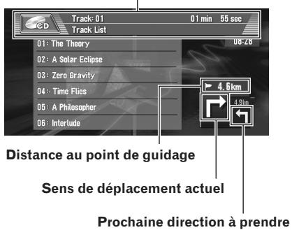 PIONEER AVIC-X1R) - A VERTISSEMENT - 5