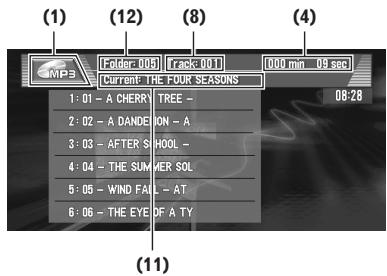 PIONEER AVIC-X1R) - Fonctionnement de unité de DVD intégrée - 3
