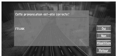 PIONEER AVIC-X1R) - Changement d'un nom - 1