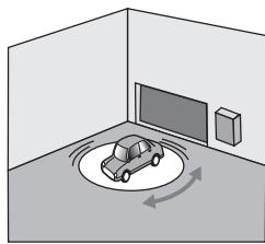 PIONEER AVIC-X1R) - Situations susceptibles de provoquer des erreurs de positionnement - 14