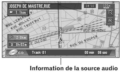 PIONEER AVIC-X1R) - A VERTISSEMENT - 3