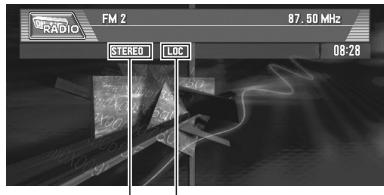 PIONEER AVIC-X1R) - Écoute de la radio - 2