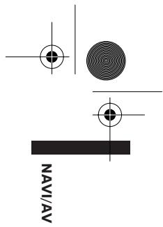 PIONEER AVIC-X1R) - A propos des données supprimées - 1