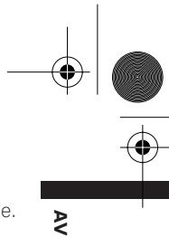 PIONEER AVIC-X1R) - Indicateur de gamme - 1